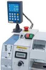 Bernardo Profi 400 V / 230 V inkl. 2-Achs Digitalanzeige DT 40 -8