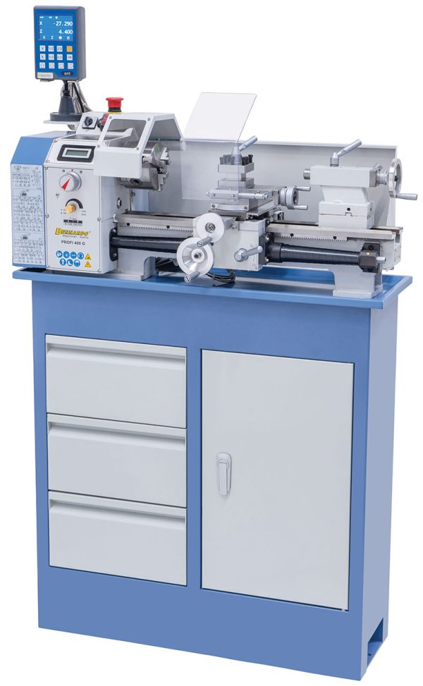 Bernardo Profi 400 G / 230 V inkl. 2-Achs Digitalanzeige DT 40 -1