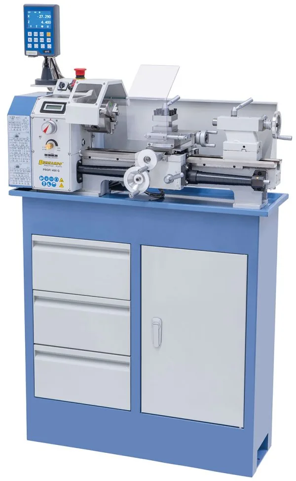 Bernardo Profi 400 G / 230 V inkl. 2-Achs Digitalanzeige DT 40 -1