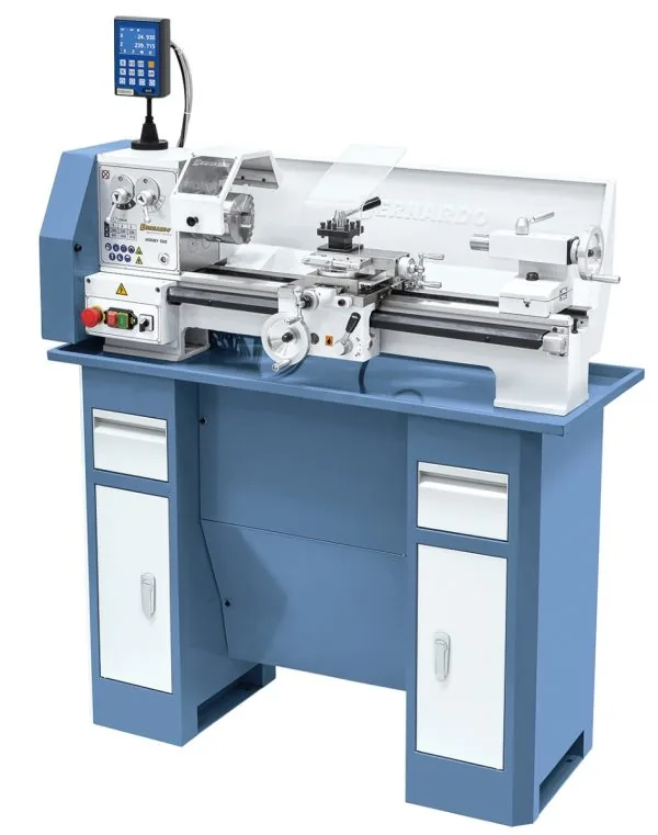 Bernardo Hobby 500 / 230 V inkl. 2-Achs Digitalanzeige DT 40 -1