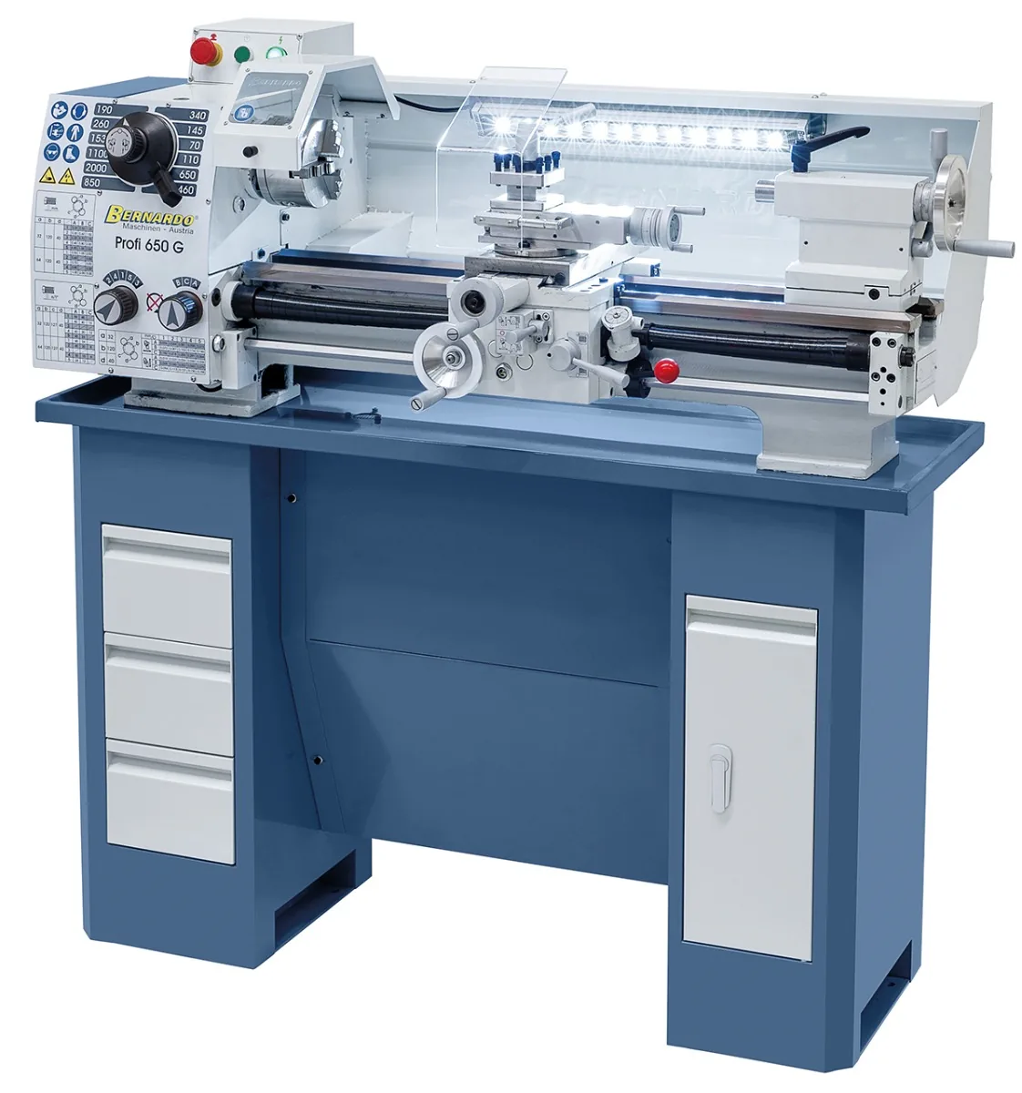 Bernardo Profi 650 G / 400 V -3