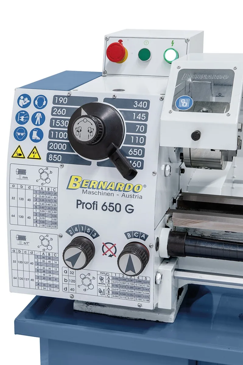 Bernardo Profi 650 G / 400 V -5