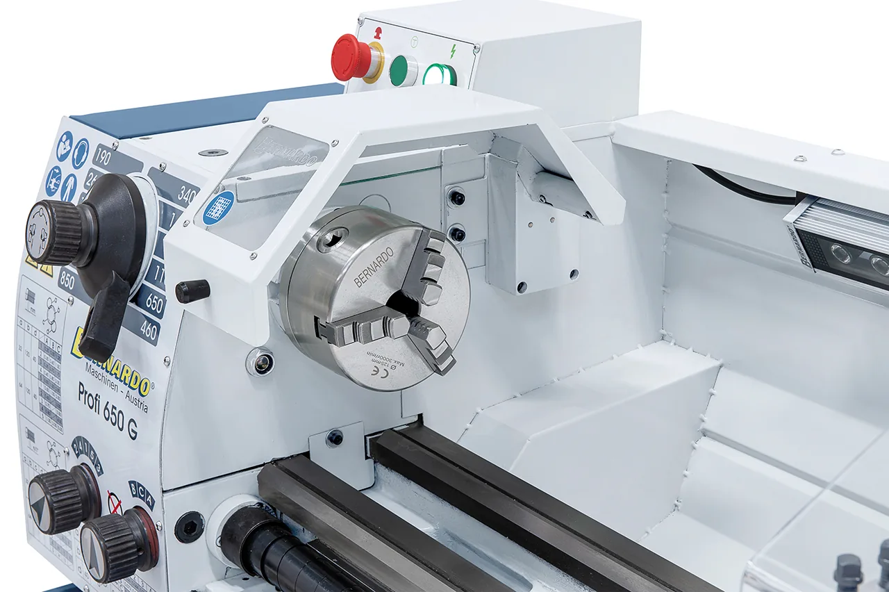 Bernardo Profi 650 G / 400 V -6