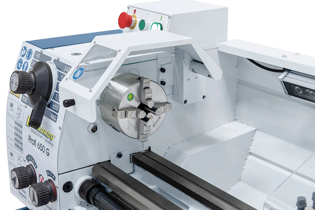 Bernardo Profi 650 G / 400 V -7