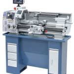 Bernardo Profi 650 G / 400 V inkl. 2-Achs-Digitalanzeige ES-12 V -1