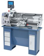 Bernardo Profi 650 G / 400 V inkl. 2-Achs-Digitalanzeige ES-12 V -1