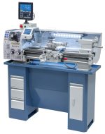 Bernardo Profi 650 G / 400 V inkl. 2-Achs-Digitalanzeige ES-12 V -3