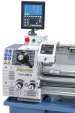 Bernardo Profi 650 G / 400 V inkl. 2-Achs-Digitalanzeige ES-12 V -5