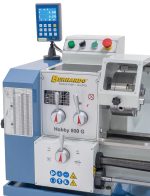 Bernardo Hobby 800 G / 230 V inkl. 3-Achs Digitalanzeige DT 40 -3