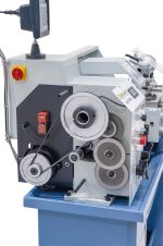 Bernardo Profi 750 Vario / 400 V inkl. 2-Achs-Digitalanzeige ES-12 V -10