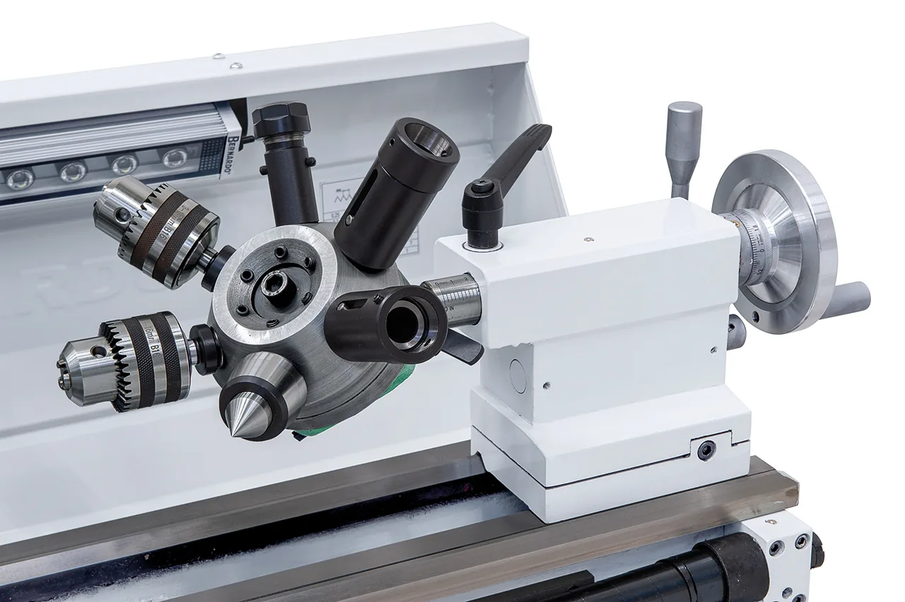 Bernardo Bearbeitungszentrum Proficenter 650 G / 230 V inkl. 2-Achs-Digitalanzeige ES-12 V -10