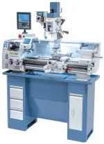 Bernardo Bearbeitungszentrum Proficenter 650 G / 230 V inkl. 2-Achs-Digitalanzeige ES-12 V -4