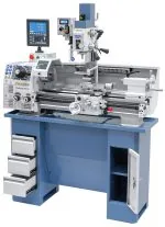 Bernardo Bearbeitungszentrum Proficenter 650 G / 230 V inkl. 2-Achs-Digitalanzeige ES-12 V -5