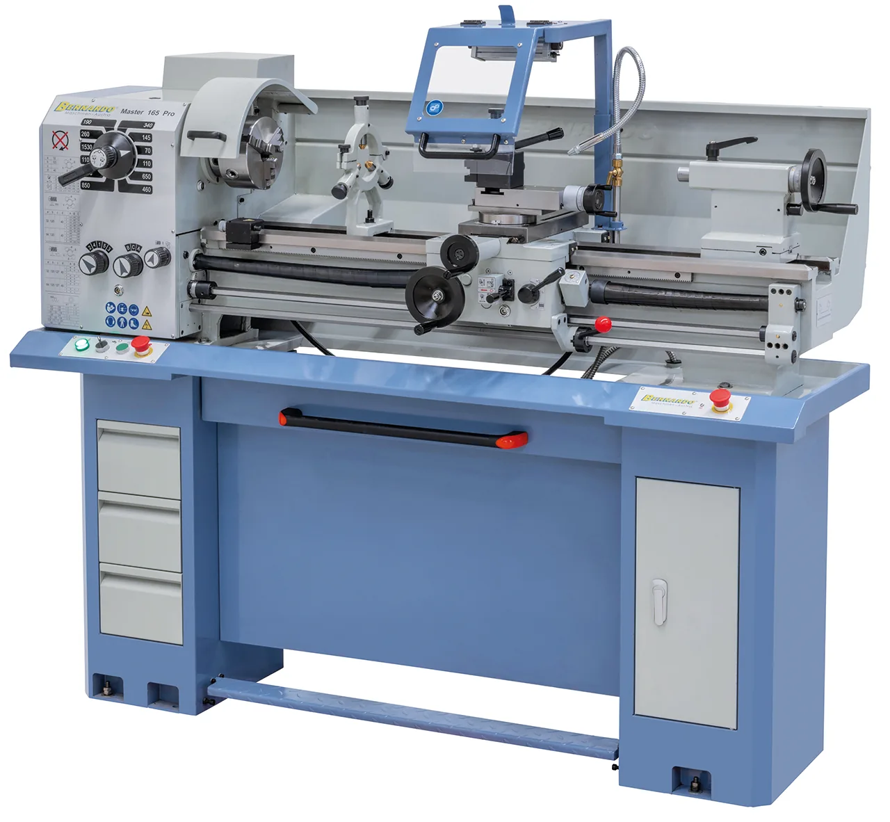 Bernardo Master 165 Pro -1