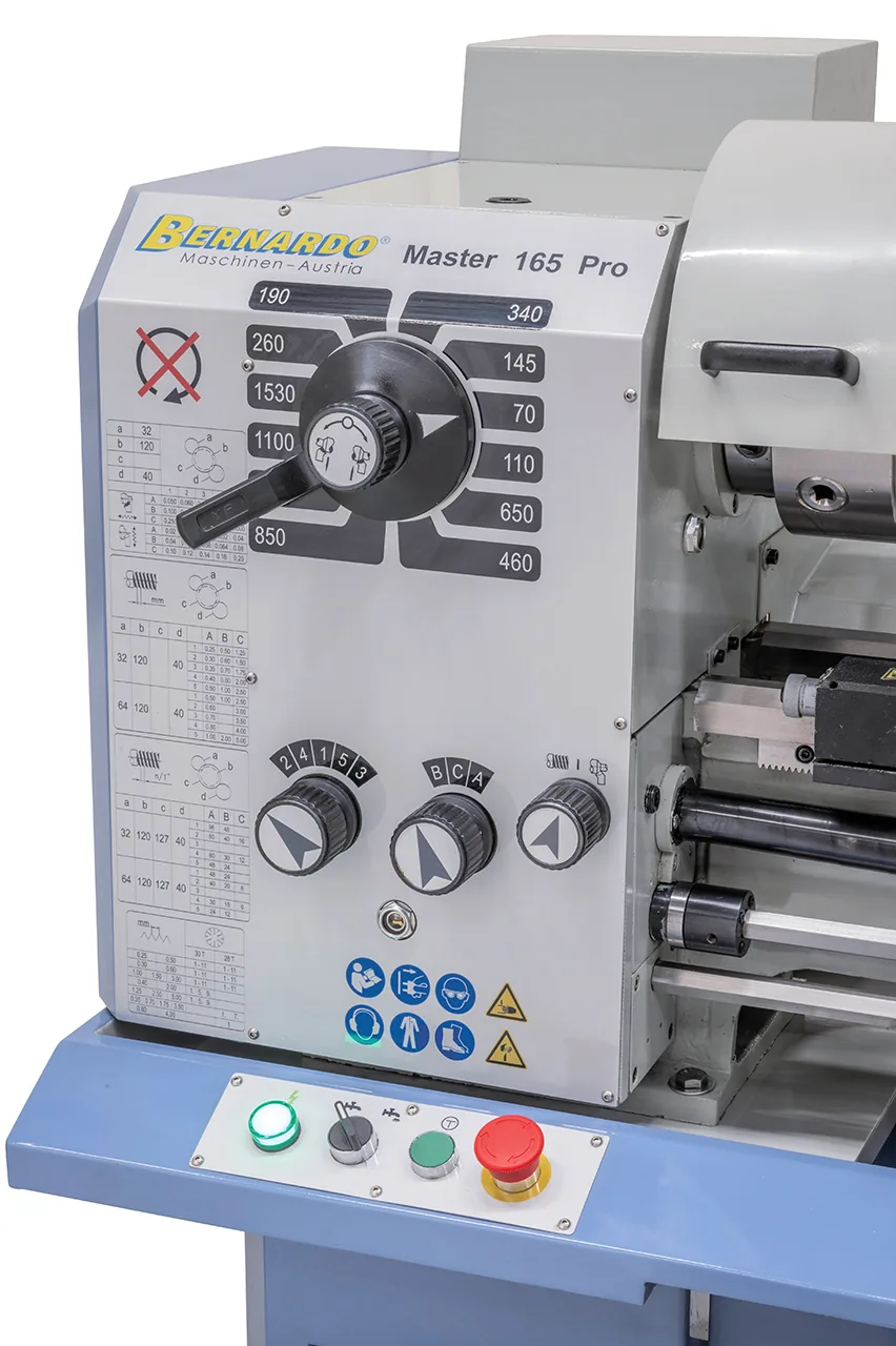 Bernardo Master 165 Pro -2