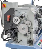 Bernardo Master 165 Pro inkl. 3-Achs-Digitalanzeige ES-12 V -8