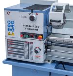 Bernardo Universaldrehmaschine Standard 360 V - constant * -2
