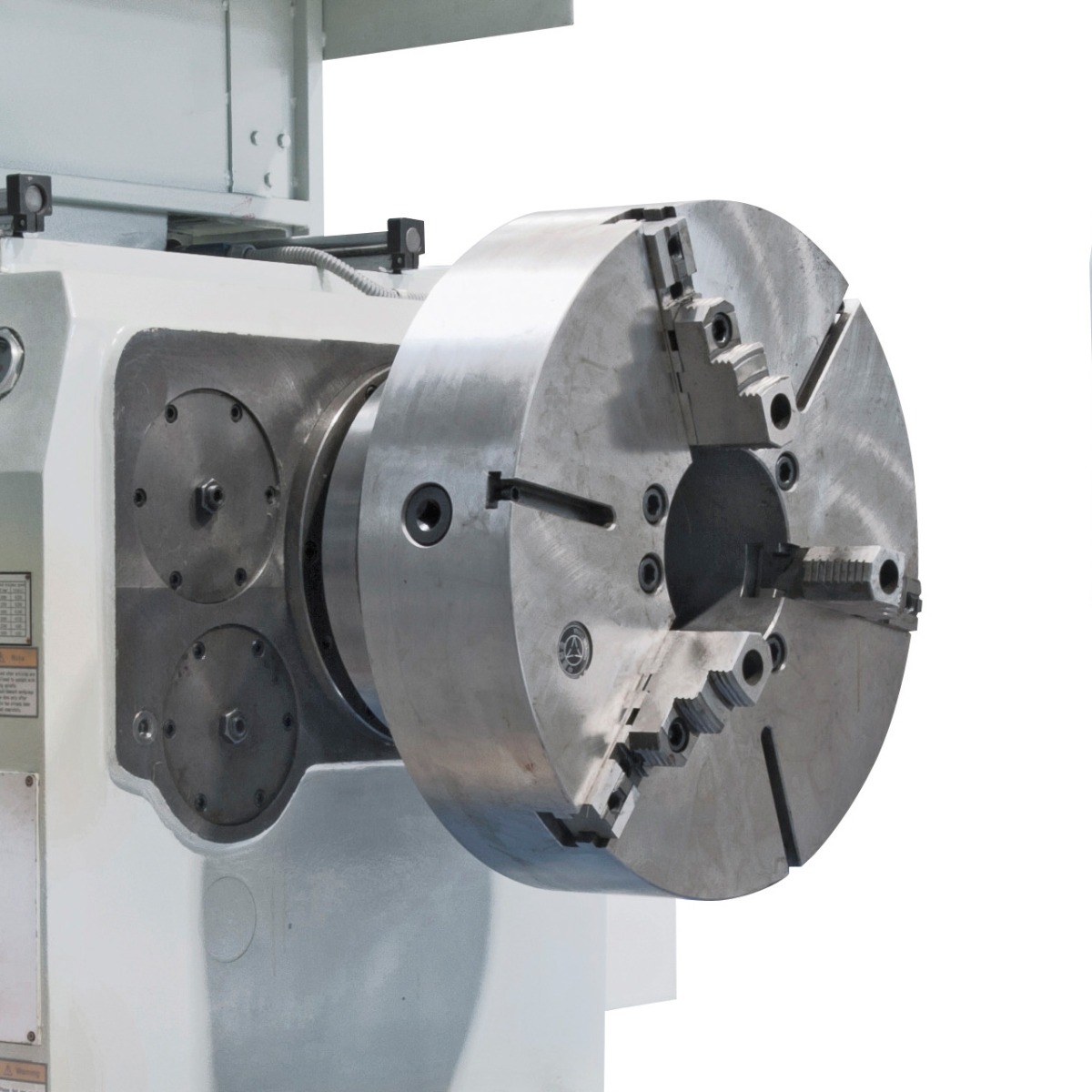 03-1378_1.jpg Bernardo 3-Backenfutter Ø 630 mm mit Aufnahme A2 - 15 -1