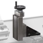 Bernardo Vertikal-Frässupport für Hobby 250 -1