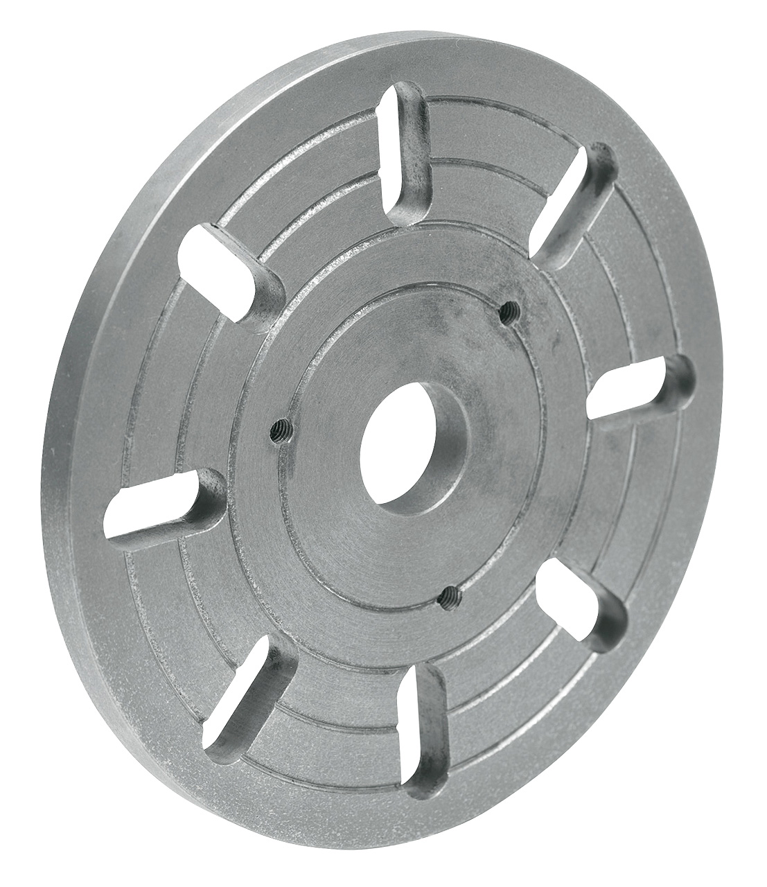 03-1541_1.jpg Bernardo Aufspannscheibe 160 mm -1