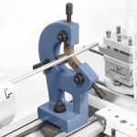 Bernardo Festst. Lünette Profi(center) 550 WQ / WQV / LZ / 750 LZ -1