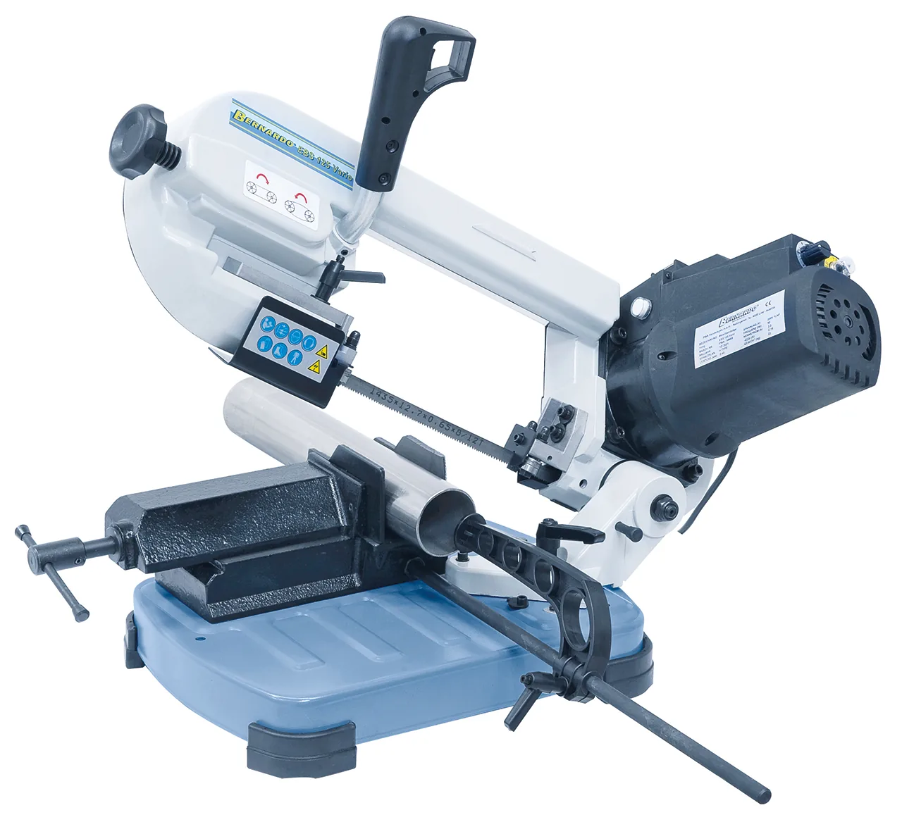 Bernardo EBS 125 Vario -7