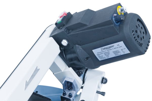 Bernardo EBS 125 Vario -8