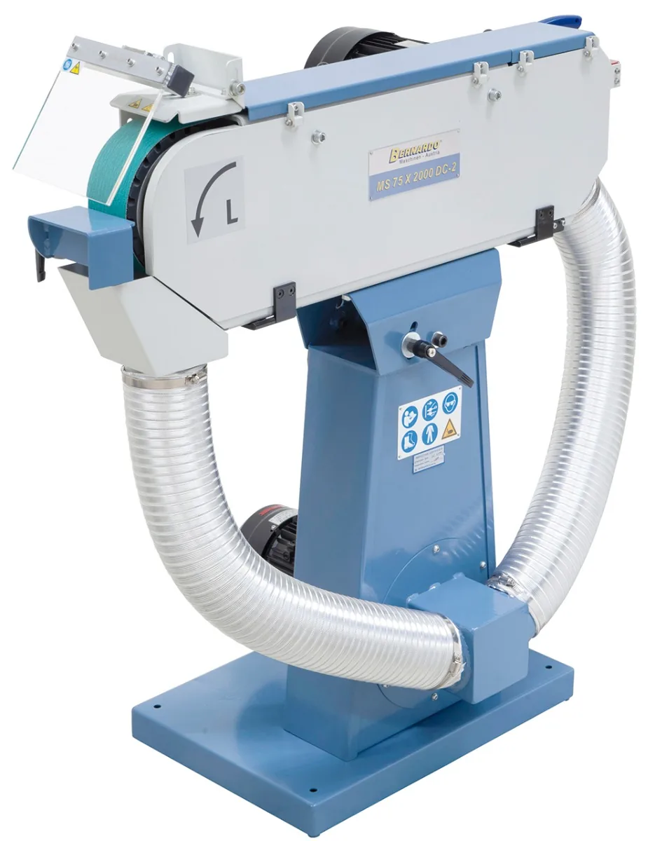 Bernardo MS 75 x 2000 DC-2 / 400 V -2