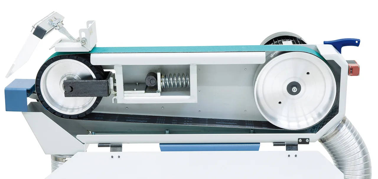Bernardo MS 75 x 2000 DC-2 / 400 V -7