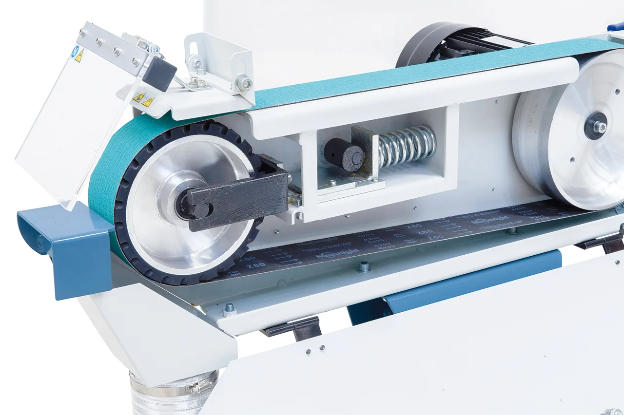 Bernardo MS 75 x 2000 DC-2 / 400 V -8