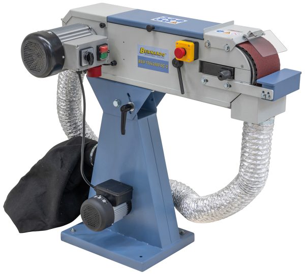 Bernardo BSM 150 x 2000 DC-2 / 400 V -1