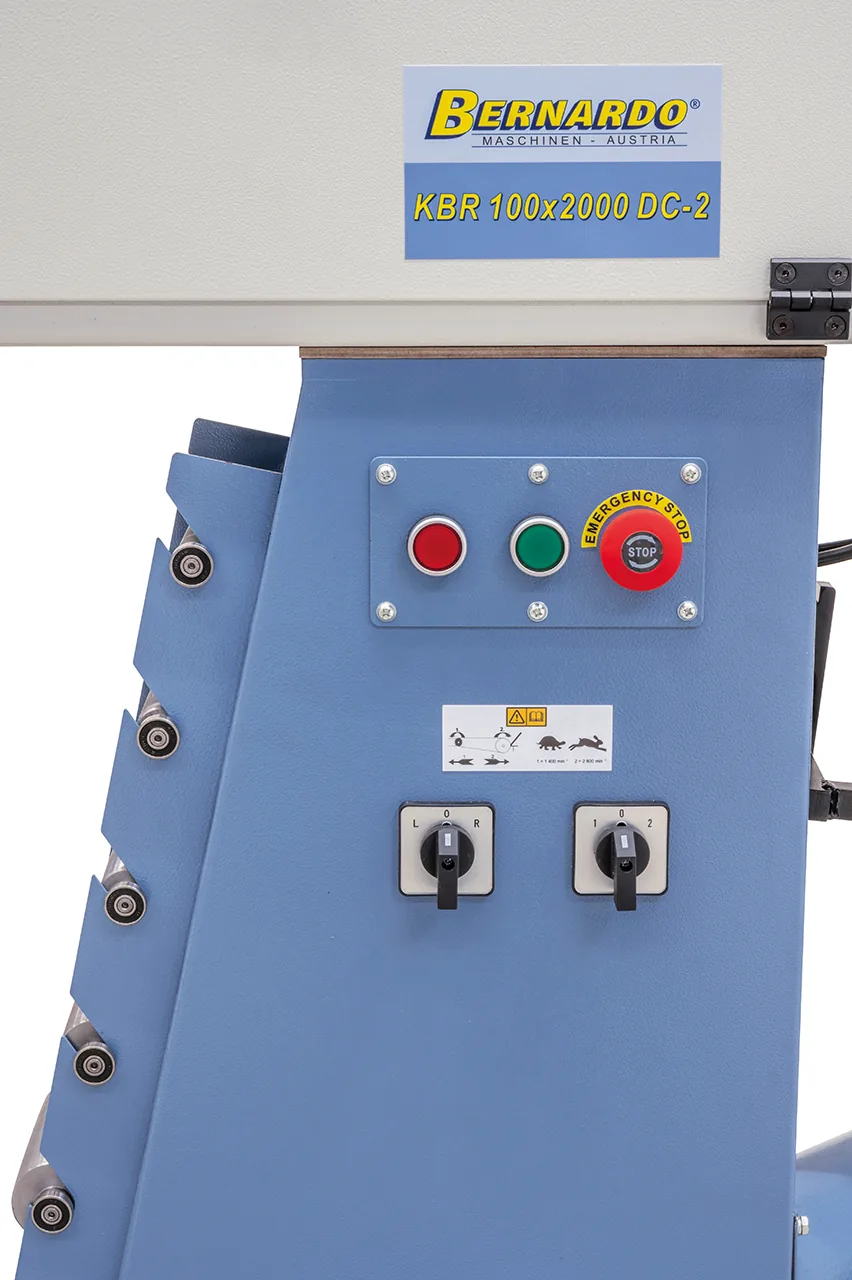Bernardo KBR 100 x 2000 DC-2 -7