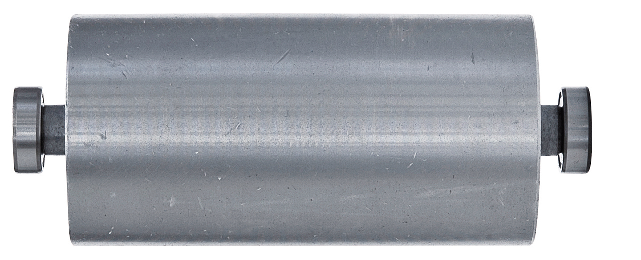 05-13134_1.jpg Bernardo Schleifrolle für 2" Rohr (60/62 mm Rohr) f. KBR 100 / KRPS -1