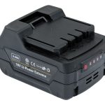 Bernardo Ersatz-Akku für DP 120 A / TBS 620 A / TBS 760 A / KNS 150 A -1