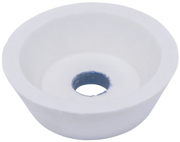 Bernardo Korundtopfschleifscheibe Typ A -1