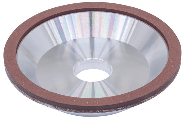 Bernardo Diamanttopfschleifscheibe Typ A -1