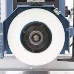 Bernardo Flansch für BSG 2040 / 2550 -1