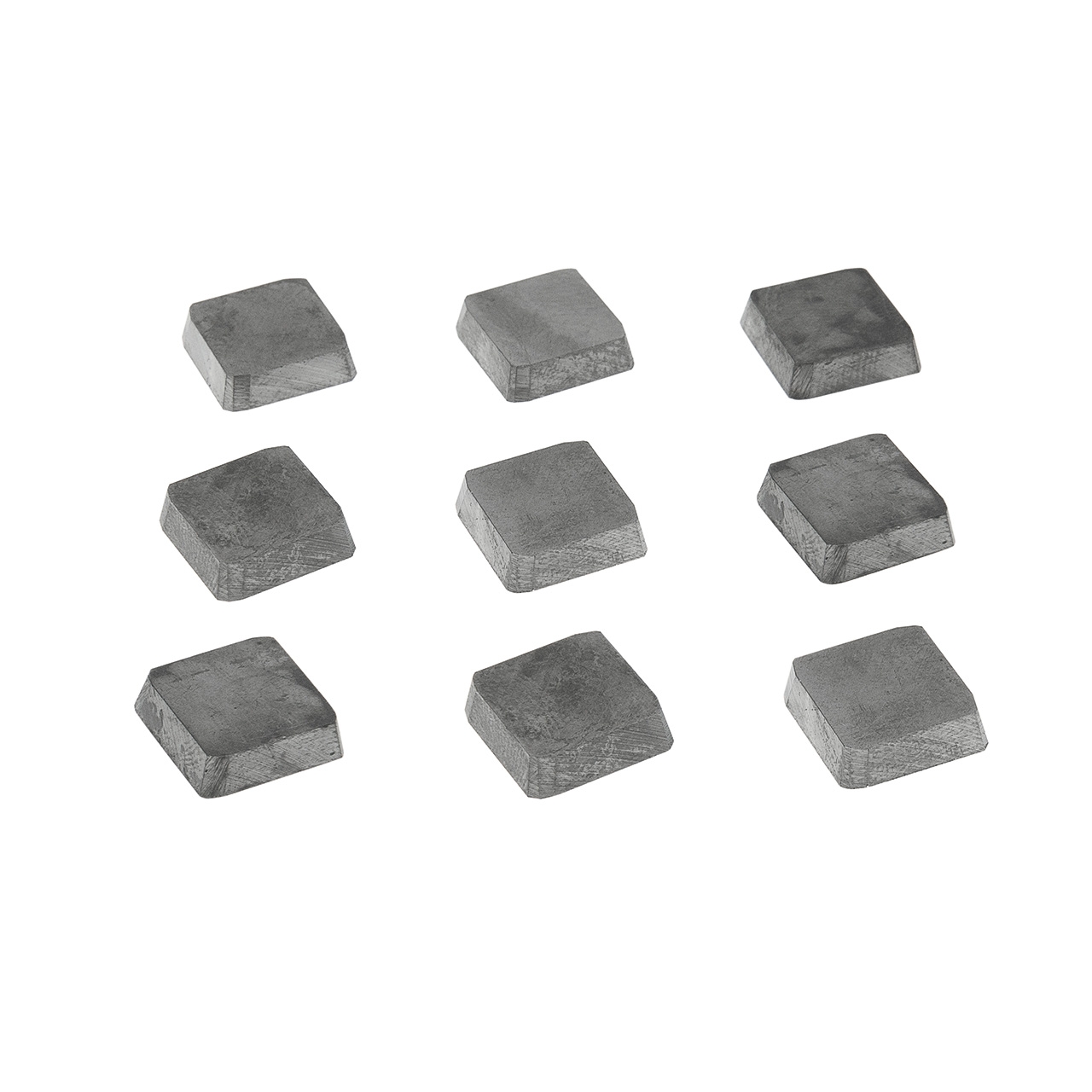 05-1736.jpg Bernardo HM-Wendeschneidplatten (9 Stk.) für KFM 200 M / KFM 500 M / KFM 400 Vario -1