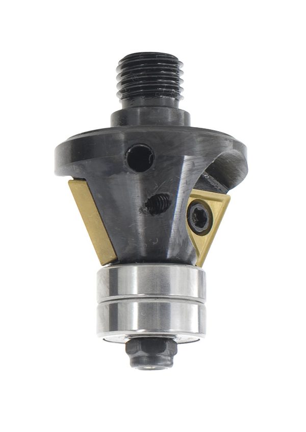 Bernardo Fräskopf 45 ° (ohne Wendeplatten) für KEG 20 -1