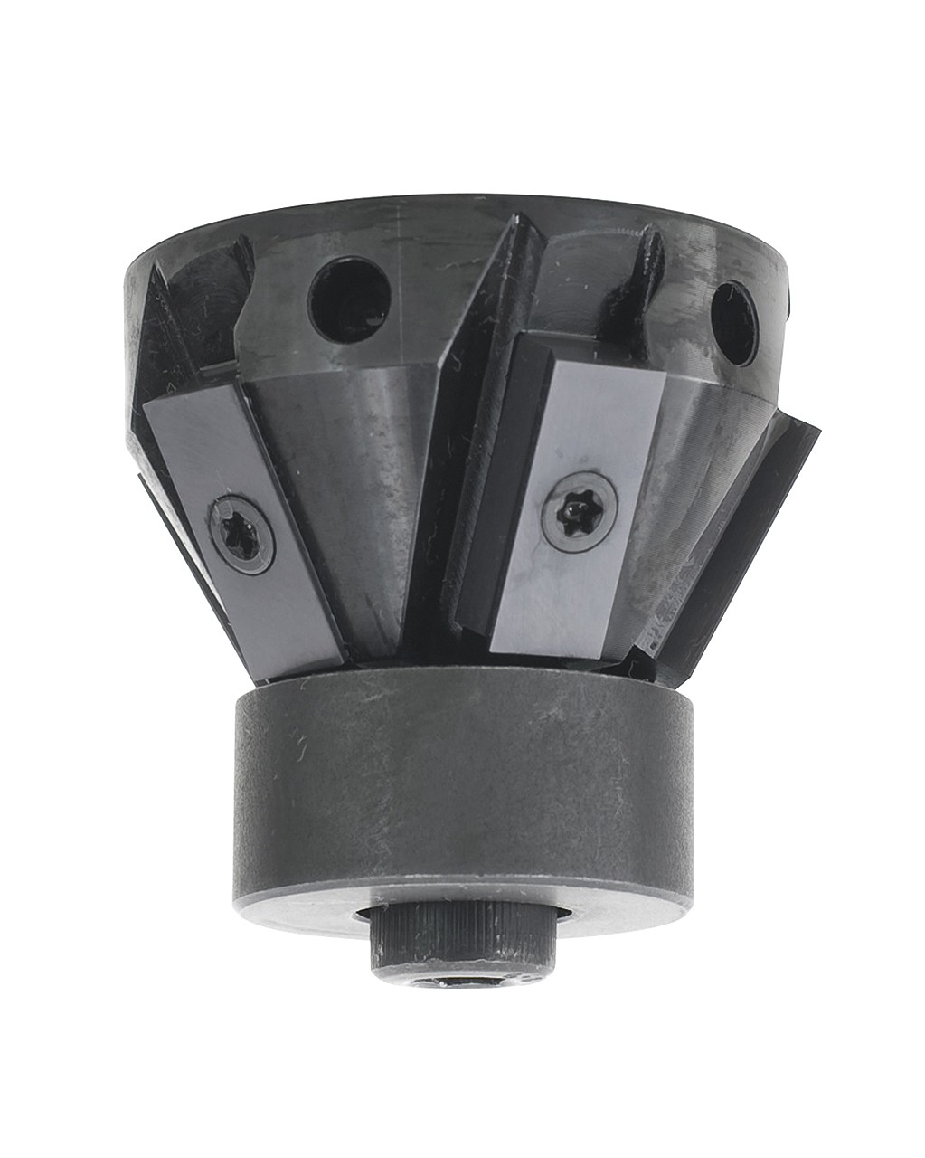 05-1743_1_3.jpg Bernardo Fräskopf 30 ° (ohne Wendeplatten) für KEG 30 -1