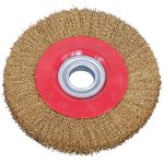 Bernardo Runddrahtbürste Ø 150 x 25 mm, Ø 32 mm f. KSE 150 -1