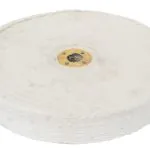 Bernardo Polierscheibe hart, Ø 350 x 45 mm, Ø 25 mm f. PS 350 N -1