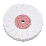 Bernardo Sisal-Nessel-Polierscheibe 250 x 25 x 20 mm -1