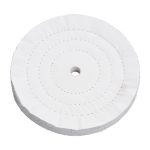 Bernardo Nessel-Polierscheibe gesteppt 350 x 25 x 16 mm -1