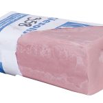 Bernardo Polierpaste Kiesolin 358 (rot) für Edelstahl -1