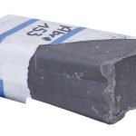 Bernardo Vorpolierpaste Abra 153 (schwarz) für Aluminium -1