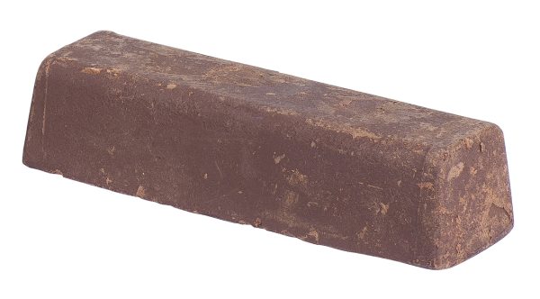 Bernardo Polierpaste Rekord 845 (braun) für Aluminium -1