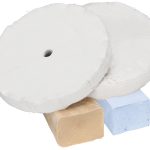 Bernardo Polierset für Holz 200 x 20 x 16 mm, 4-tlg. -1