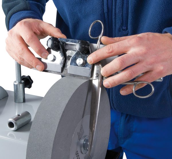 Bernardo Vorrichtung für Scheren für NTS 250 Top / Vario -1