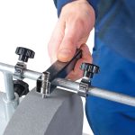 Bernardo Diamant-Abziehvorrichtung für NTS 250 Top / Vario -1